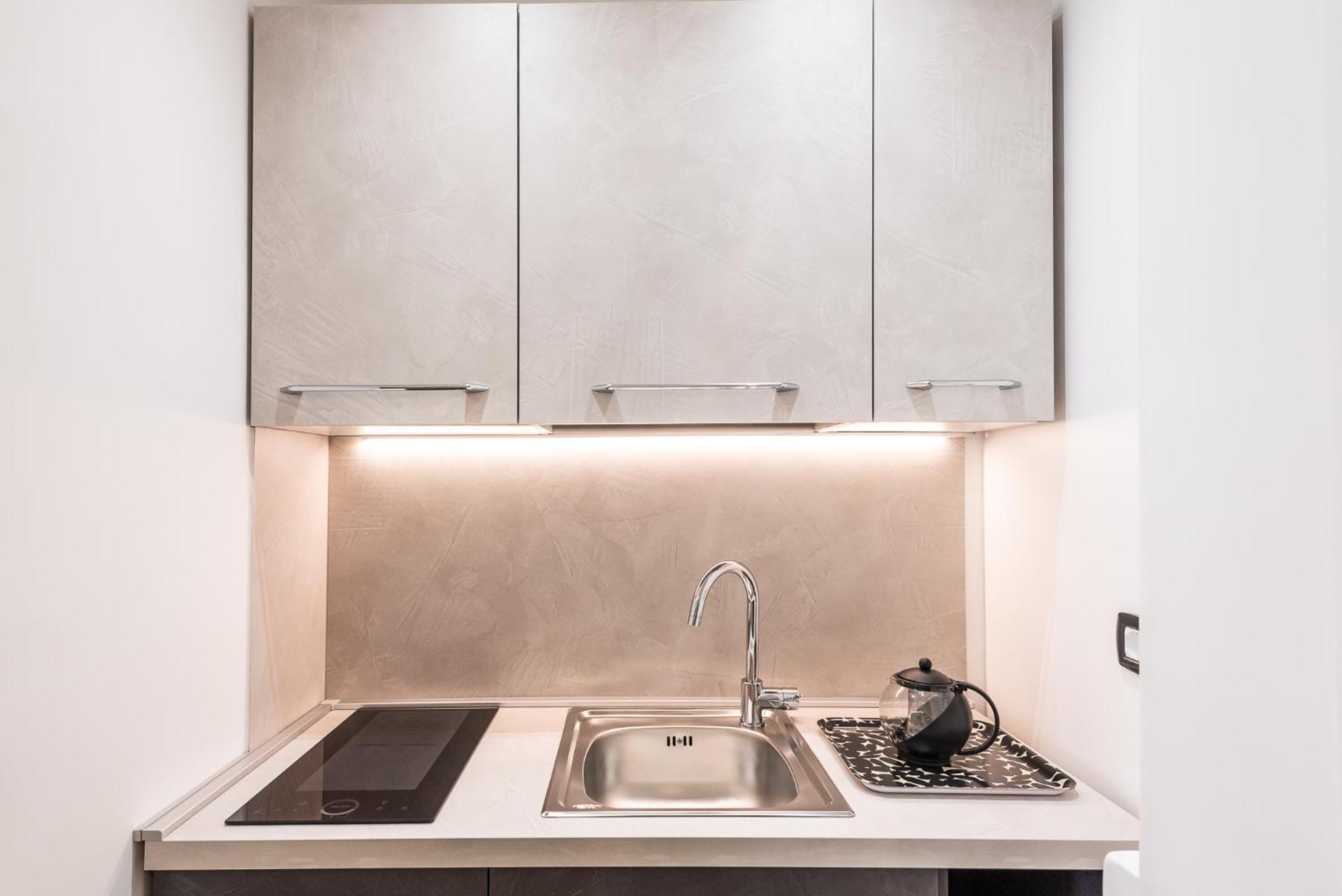I Pumi Free Parking - Lecce Selection Apartment Екстериор снимка